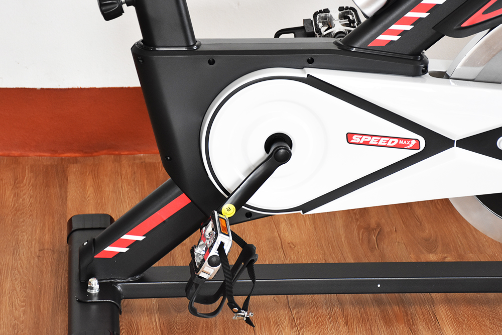 จักรยานออกกำลังกายSpinning Bikeรองรับน้ำหนัก200KG