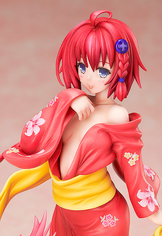 [In-Stock] Kurosaki Mea Yukata ver. - 1/8 (FREEing)