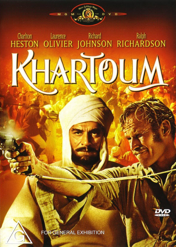 Khartoum : ศึกคาร์ทูม [1966] - เสียงอังกฤษ / บรรยายไทย