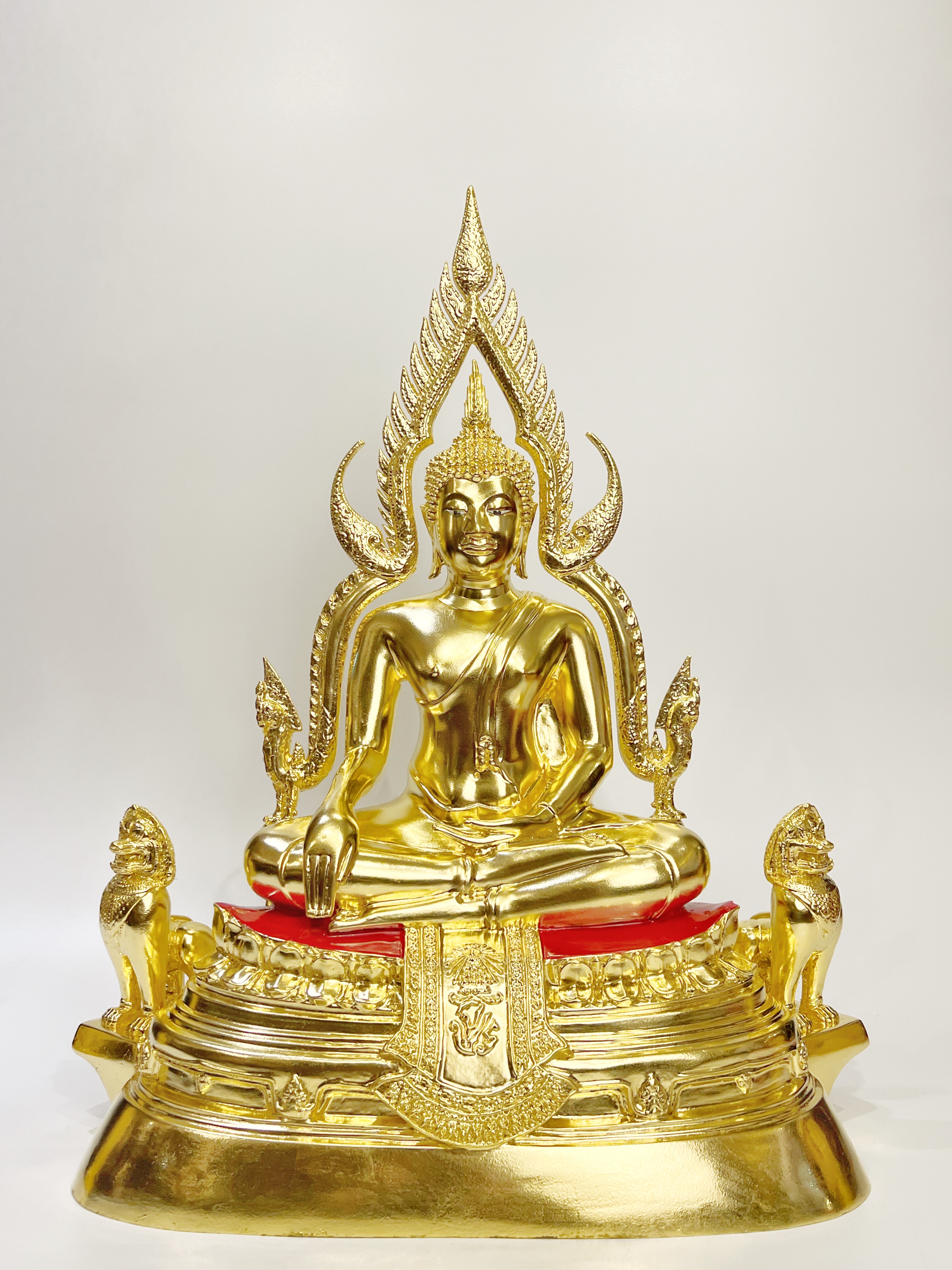 พระพุทธชินราช จปร. หน้าตัก 9 นิ้ว