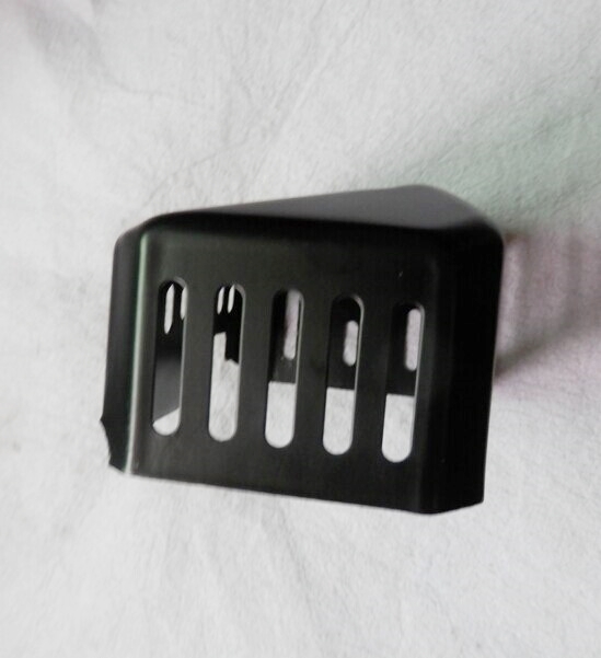 ฝาครอบท่อไอเสีย ตะแกรงครอบท่อไอเสีย เครื่องตัดหญ้า411