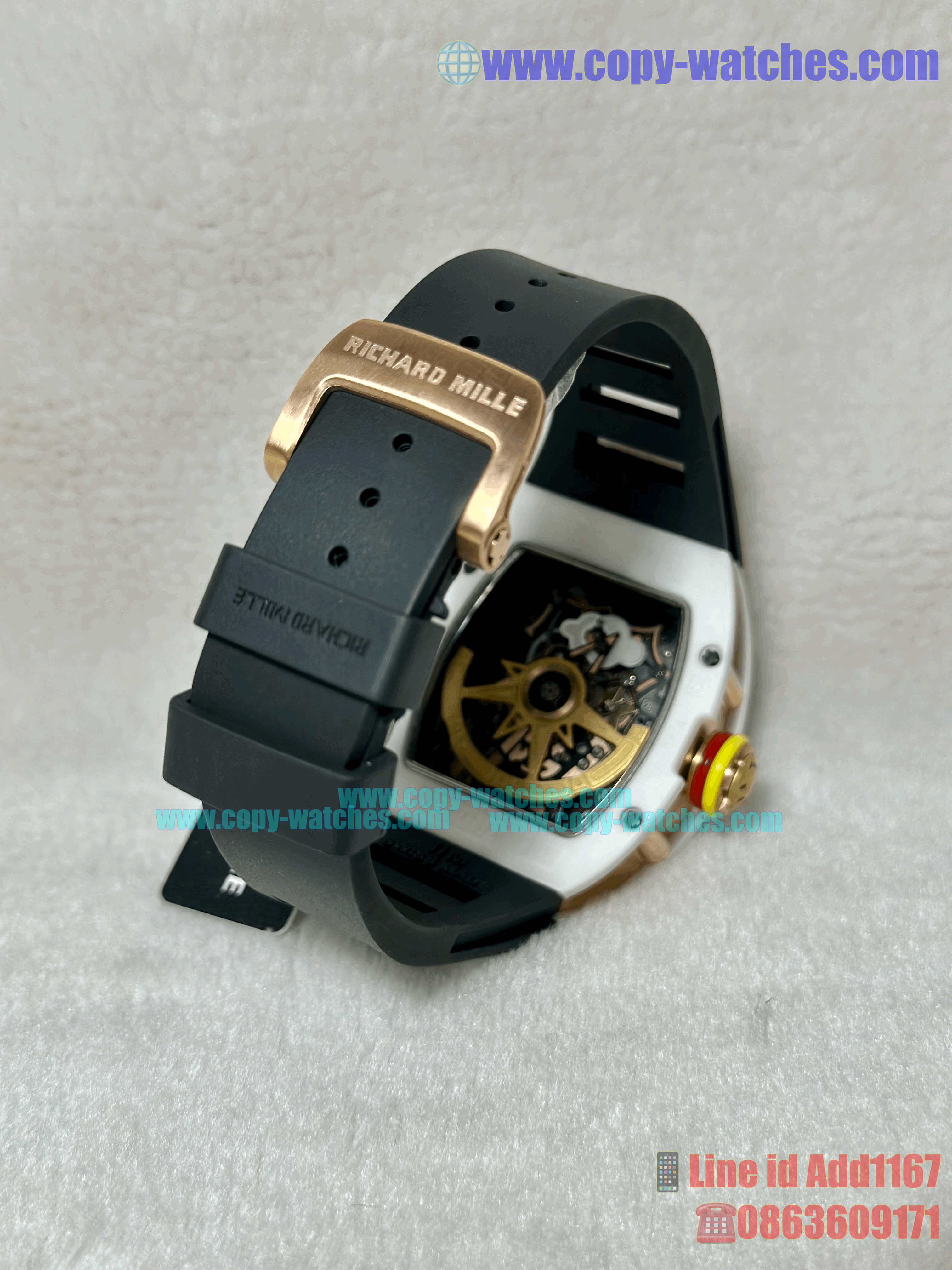 Richard Mille RM88 FYJOW8 (Swiss RM)