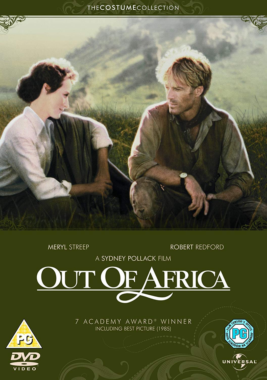 Out of Africa : รักที่ริมขอบฟ้า [1985] - เสียงอังกฤษ / บรรยายไทย