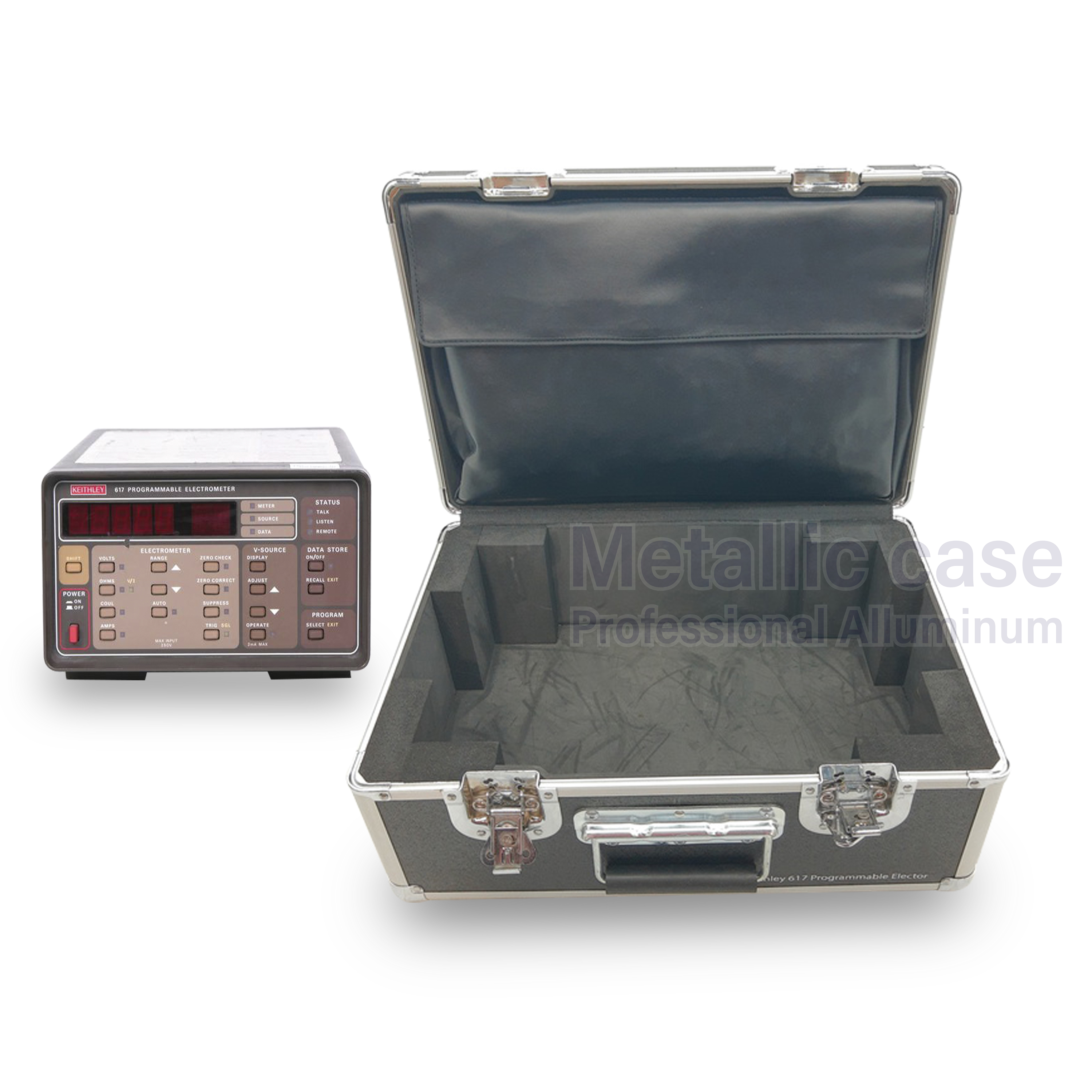 metalliccase8016-09-6309/ Kethley 617 Programmable Elector (43.5x29.5x20.5 T1C1H3K15P2K4)