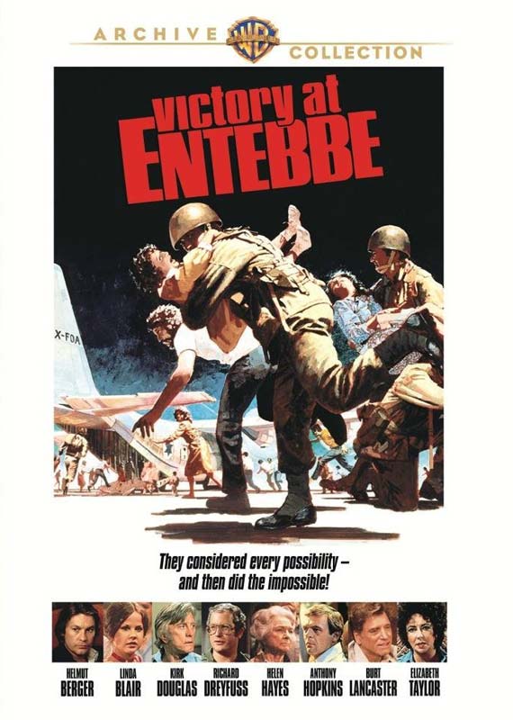 Victory at Entebbe : แผนฟ้าผ่าเอ็นเท็บเบ้ [1976] - เสียงอังกฤษ / บรรยายไทย