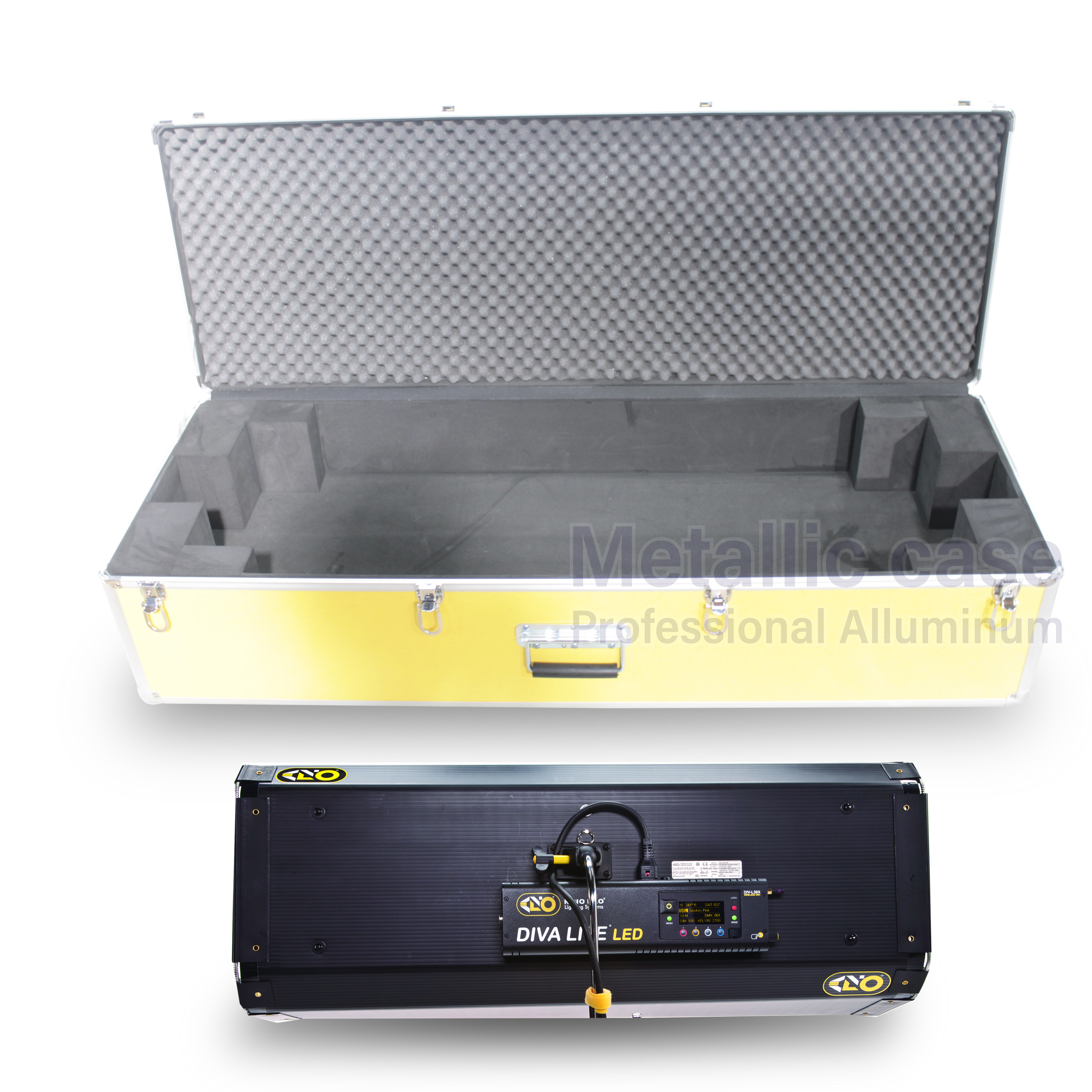 metalliccase7953-10-6305/ Diva L30x (117x42x29 T1C8H3K1P3)
