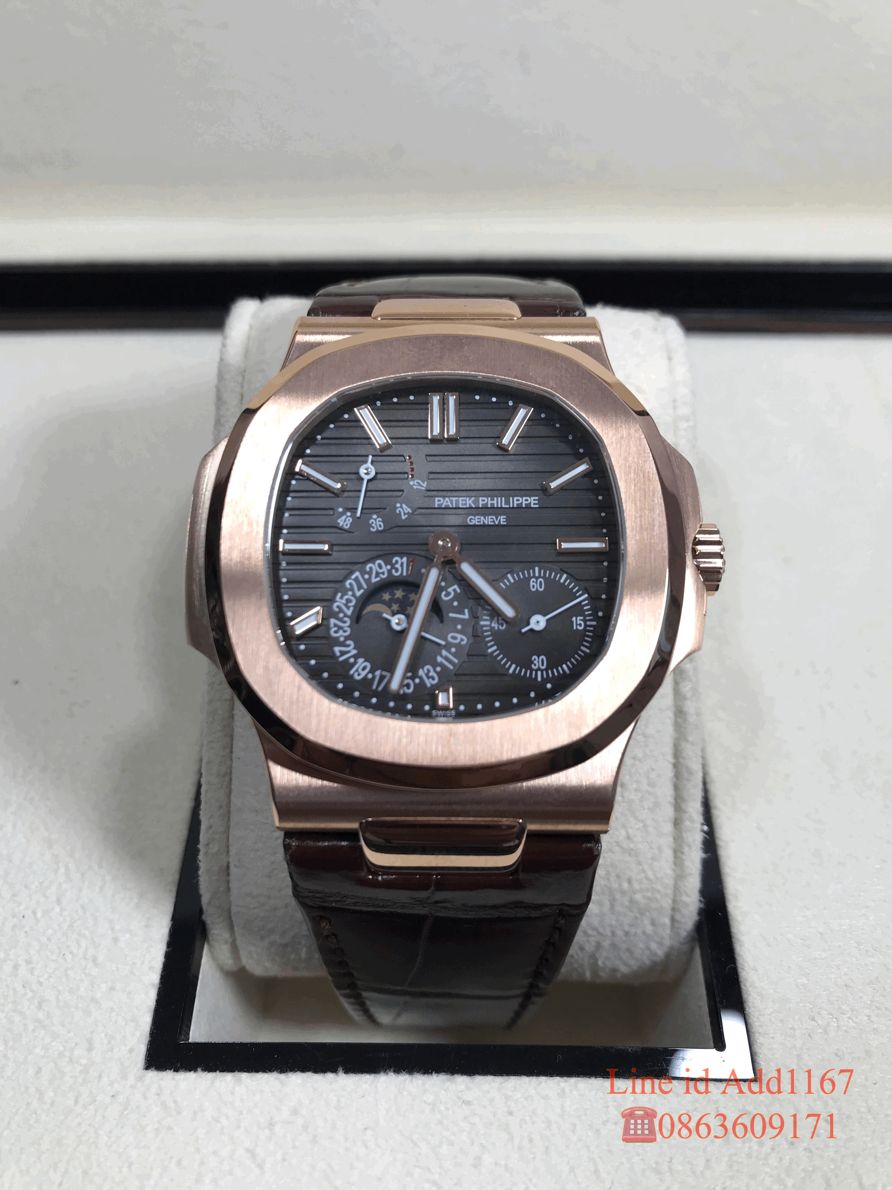 Patek Philippe 5712R (Swiss ZF)