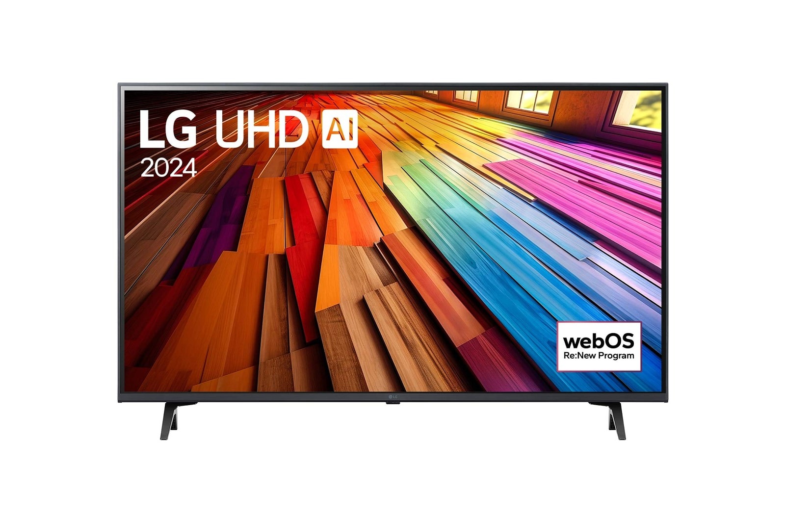 43UT8050PSB LG 43 นิ้ว 4K UHD LED Smart TV (Magic Remote) รุ่น 43UT8050PSB096476498