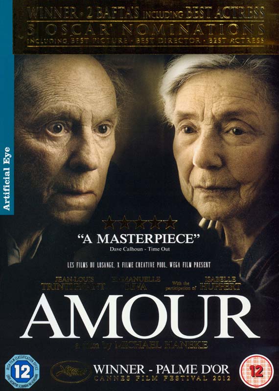 Amour : รัก [2012] - เสียงเยอรมัน / บรรยายไทย
