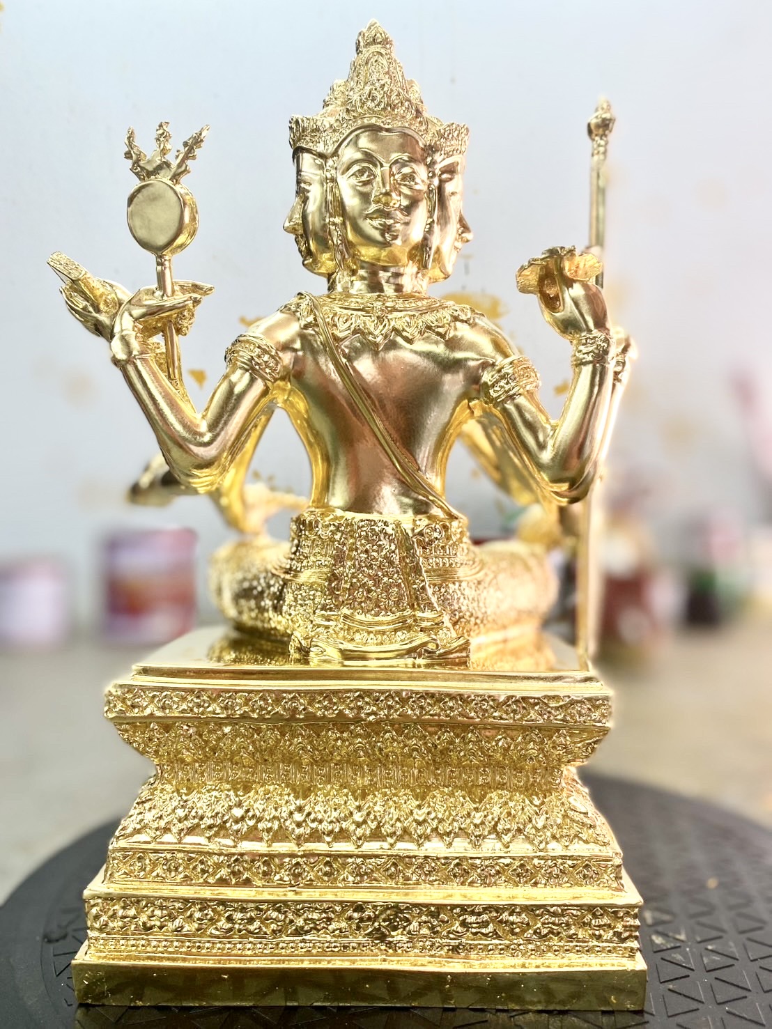 พระพรหม หน้าตัก 7 นิ้ว