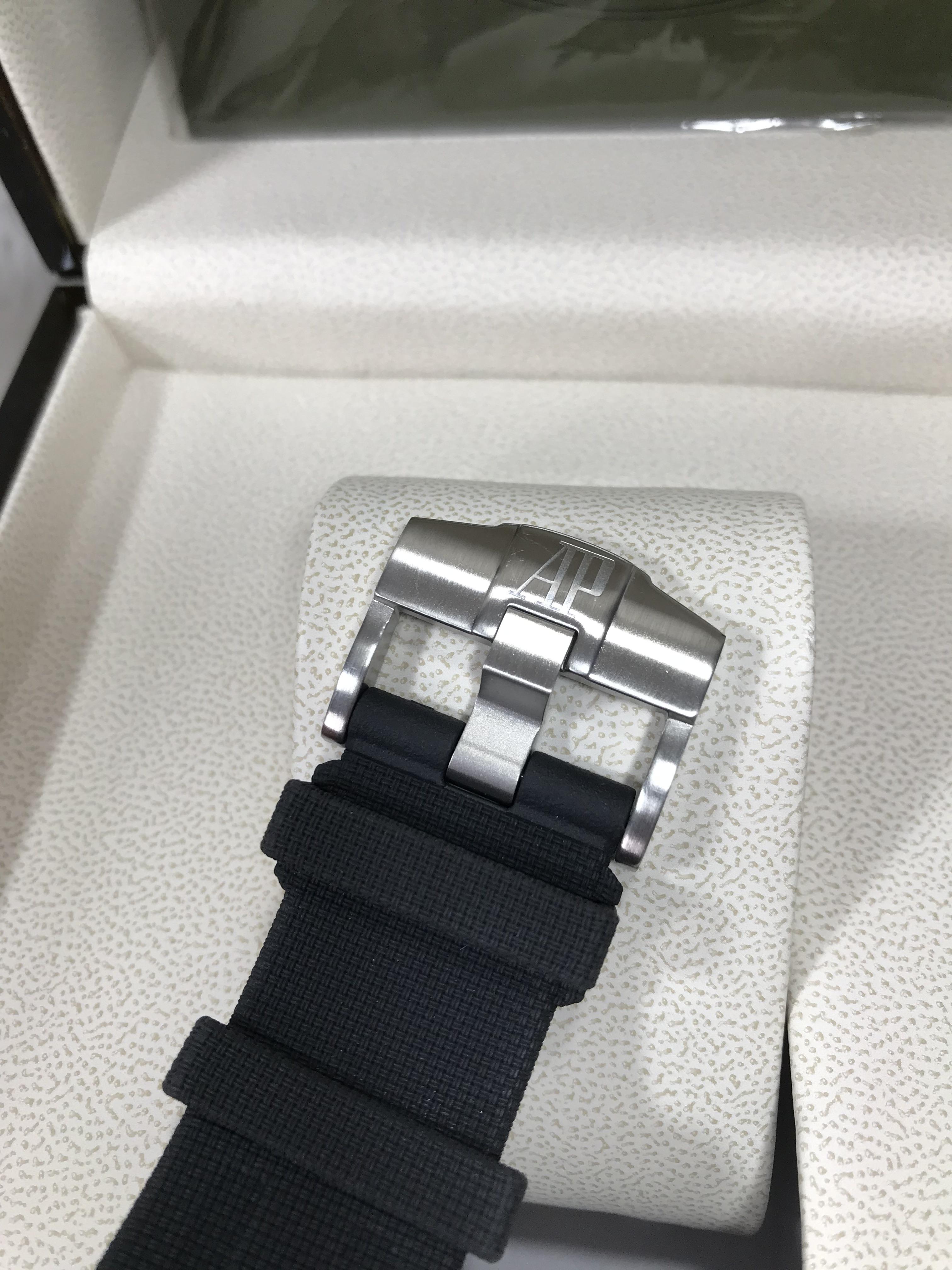 Audemars Piguet Royal Oak Off Shore Selfwinding