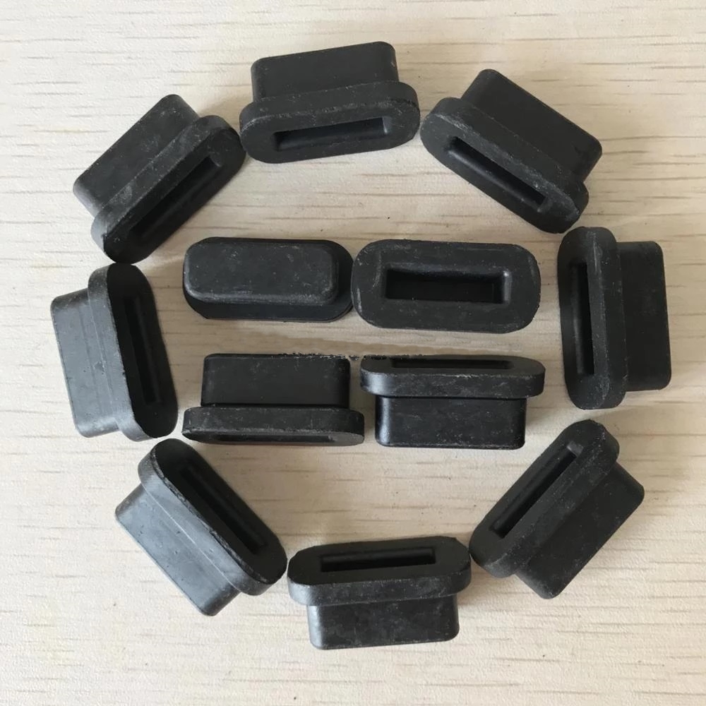 ยางรอง ยางกันกระแทก ถังน้ำมัน GX35(4 ชิ้น/ถุง)