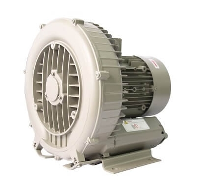 Norvax Single stage ring blower model NVT-160 1.6kW Three phase