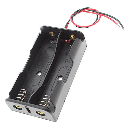 รางถ่าน AA 2 ก้อน