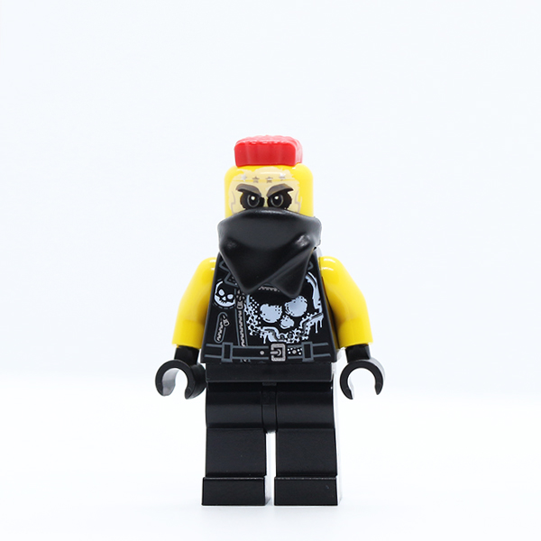 Chopper Maroon