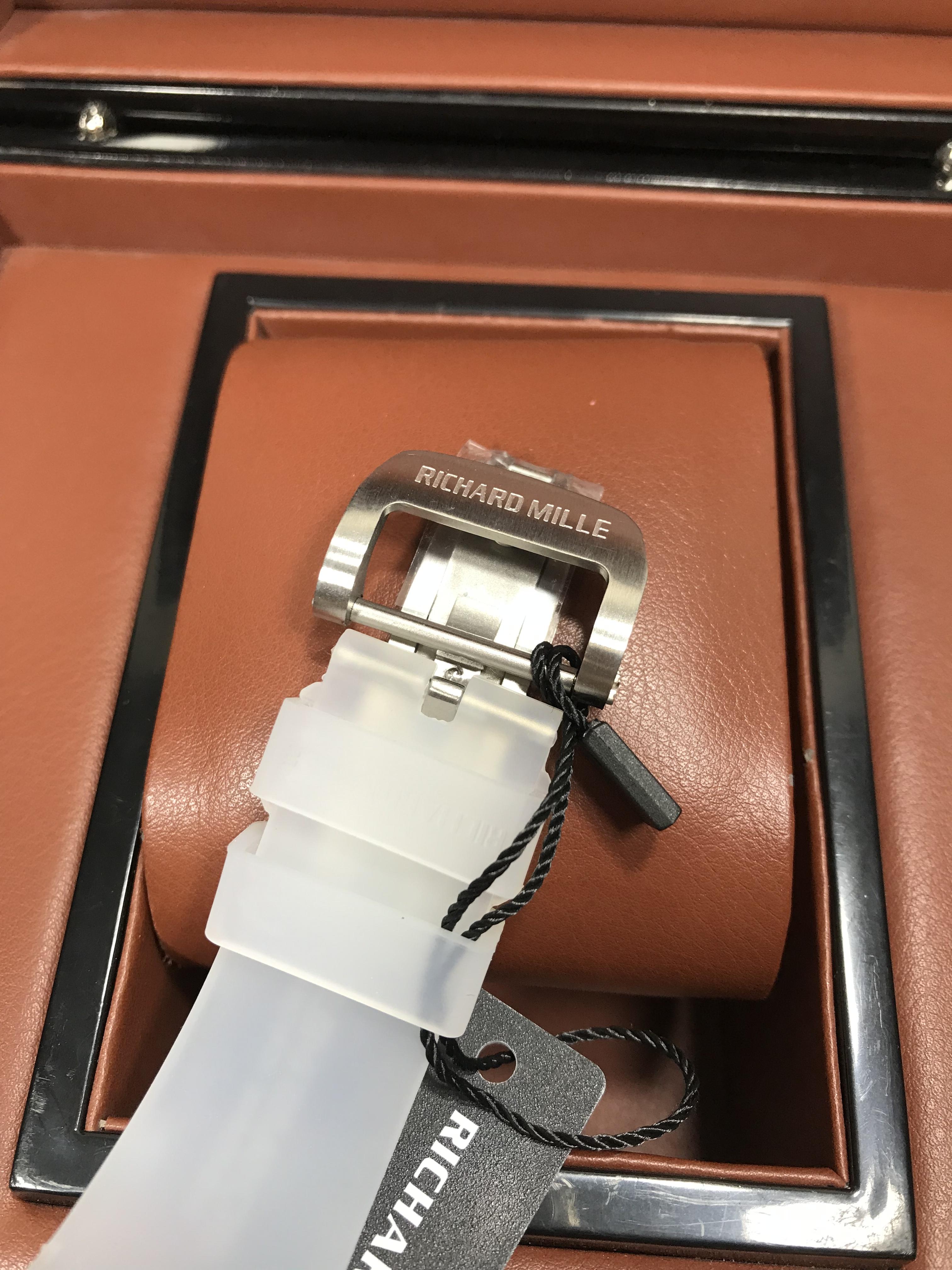 Richard Mille RM12-01 (Swiss RMF)