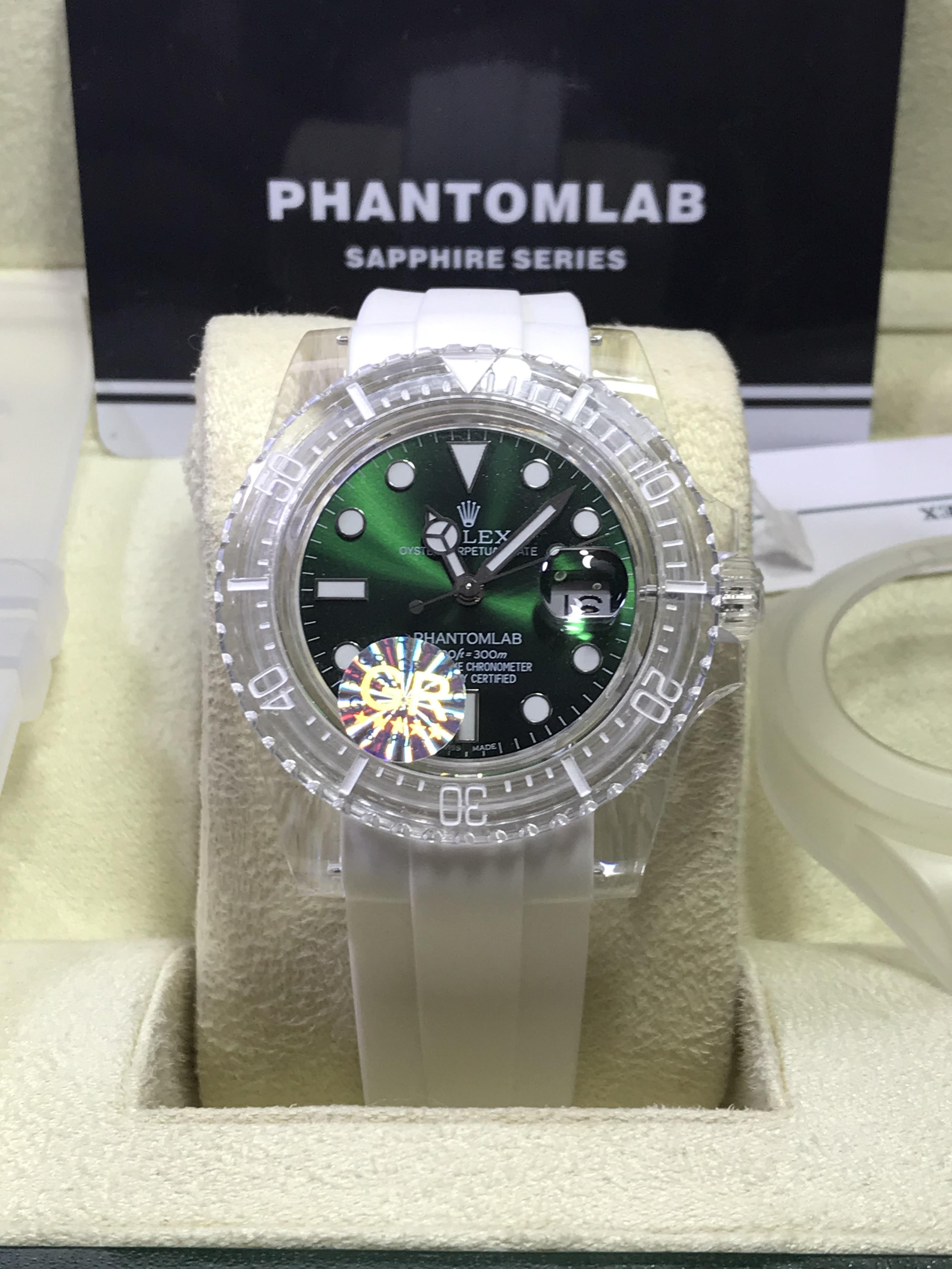 Rolex Phantomlab (Swiss GR)