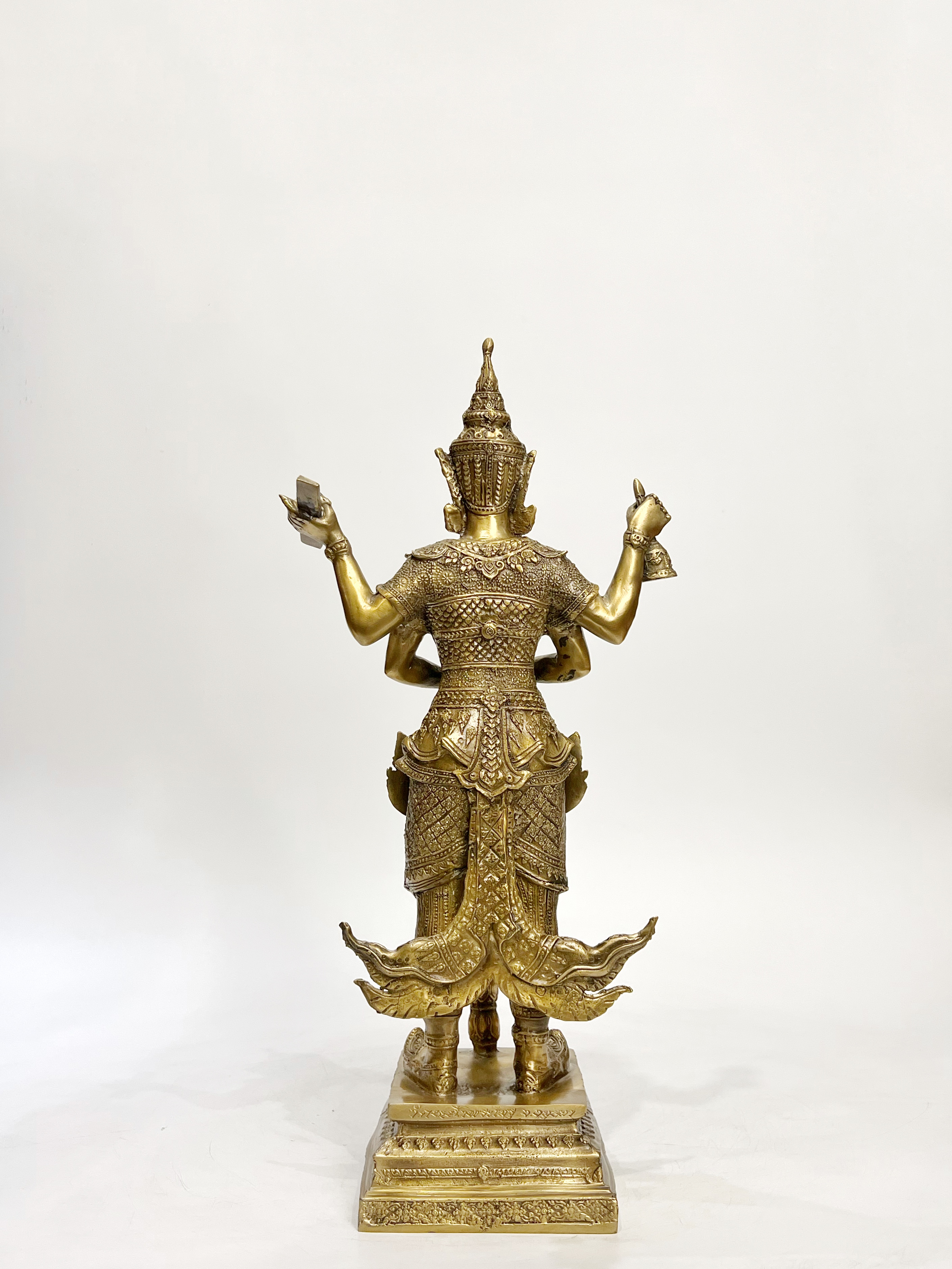 ท้าวเวสสุวรรณ ขนาดสูง 18 นิ้ว