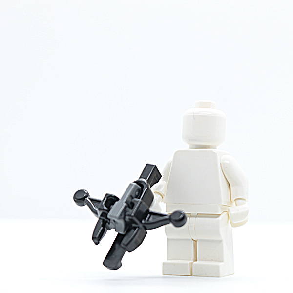 Crossbow with Mini Blaster