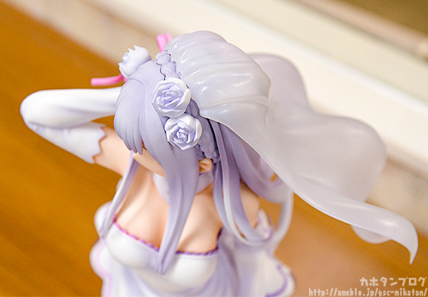 [In-Stock] Emilia Wedding Ver. - 1/7 (Phat Company)