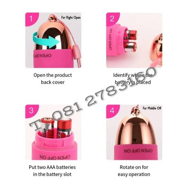 รหัส XM-186 ไข่สั่นไร้สายราคาถูก