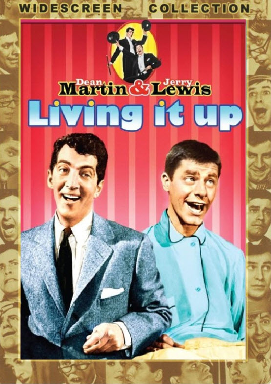 Jerry Lewis 's Living It Up [1954] - เสียงอังกฤษ / บรรยายไทย