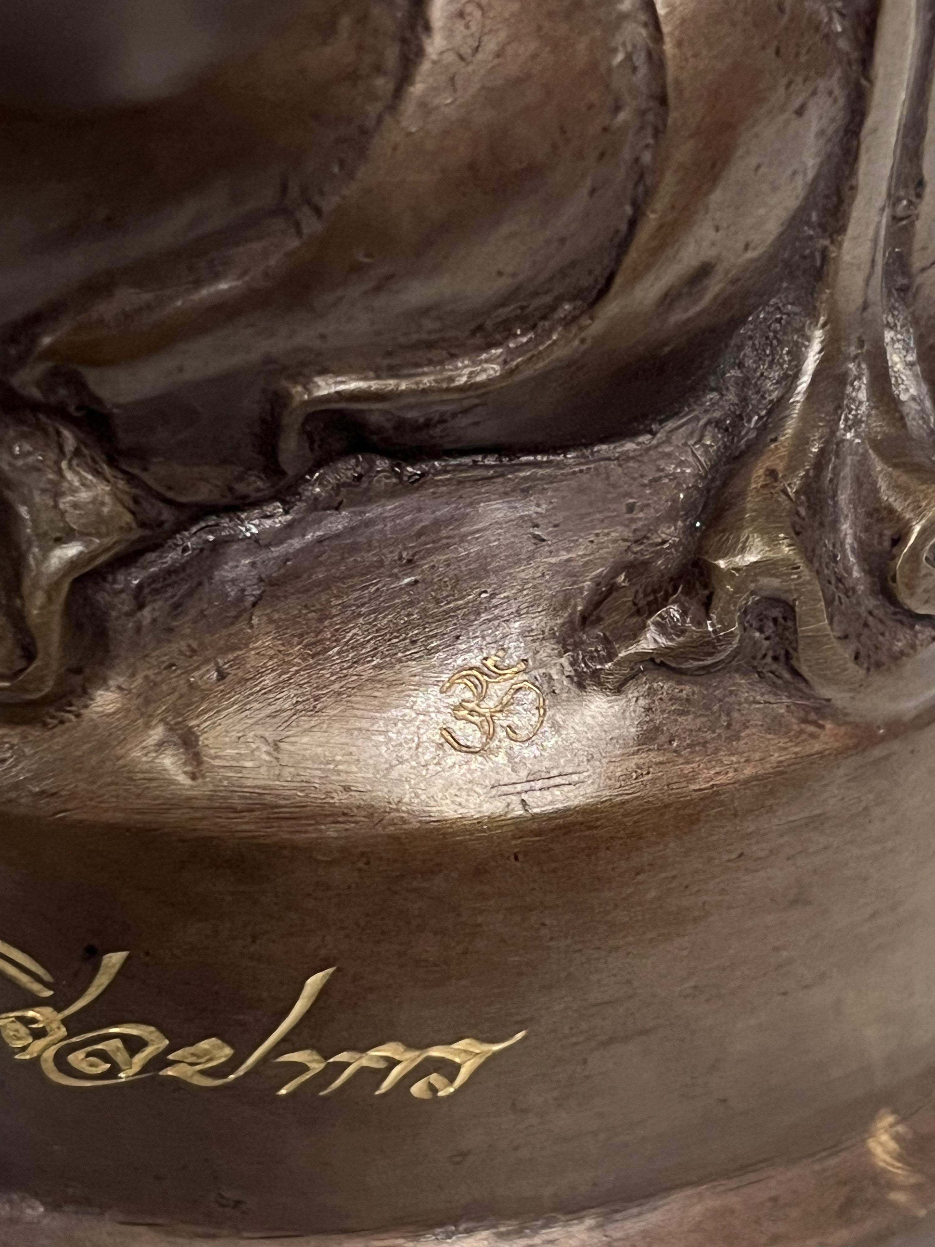 พระพิฆเนศวร 100 ปี กรมศิลปากร (คู่)