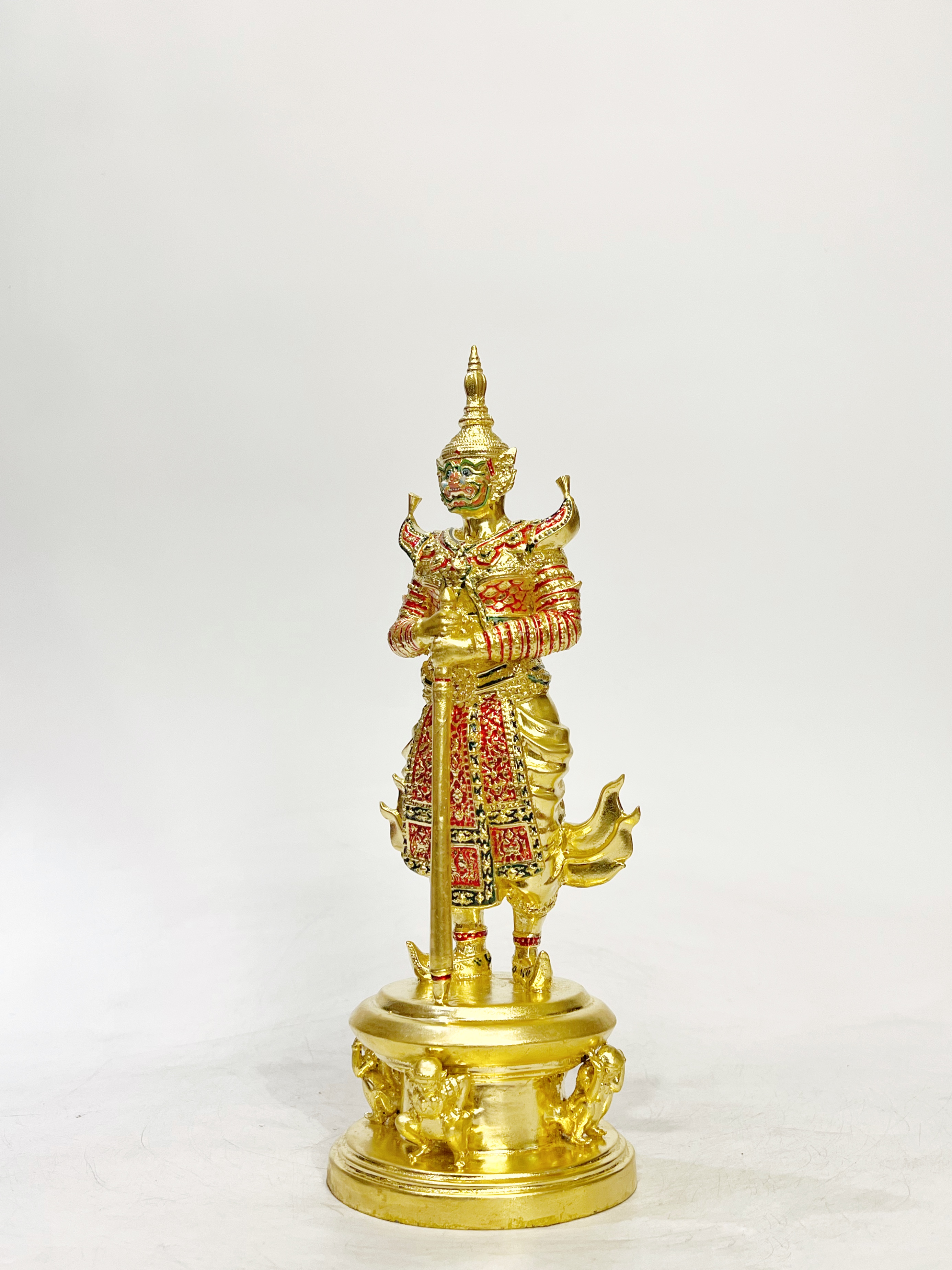 ท้าวเวสสุวรรณ ขนาดสูง 12 นิ้ว