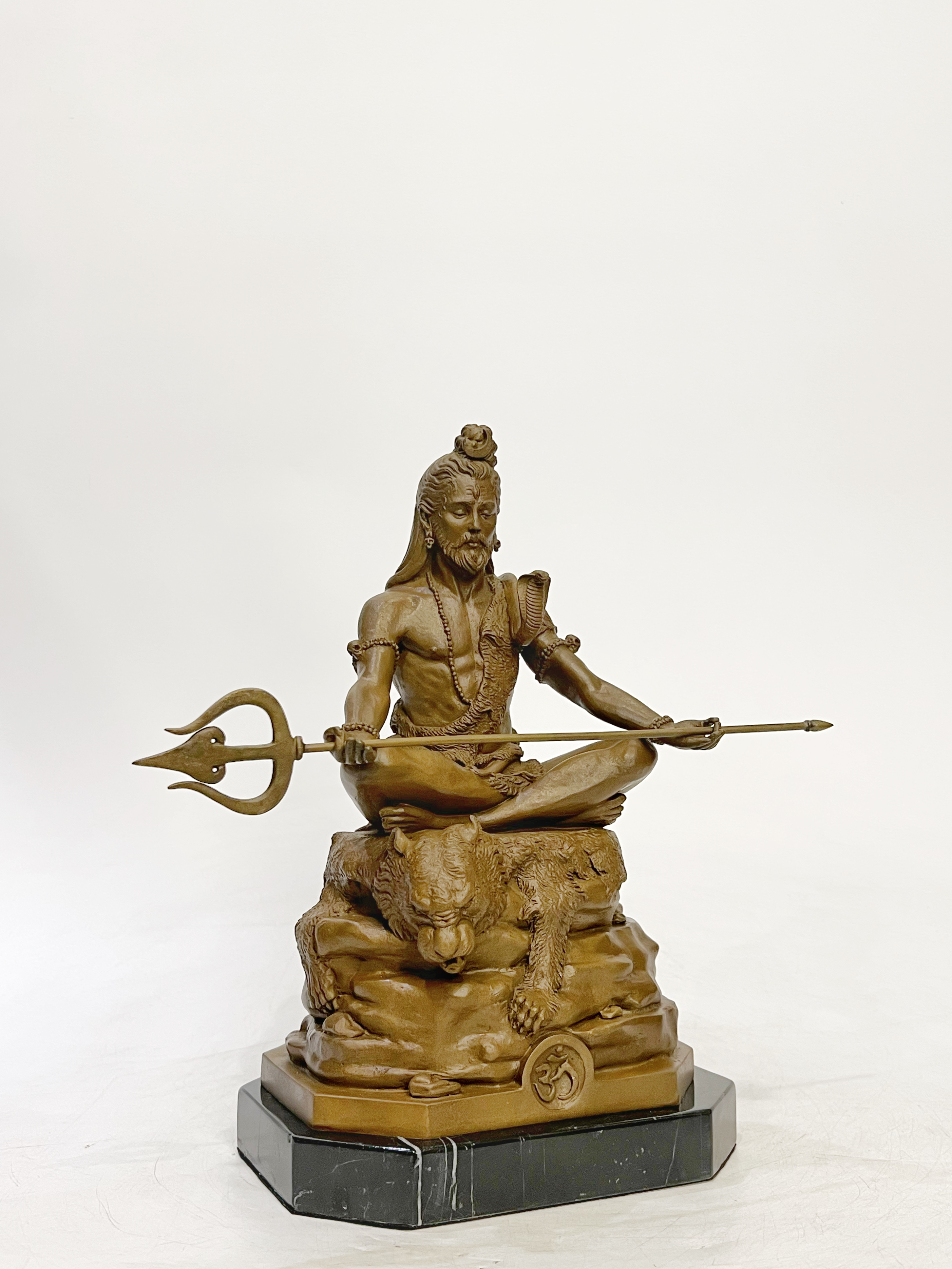 มหาเทพ ศิวะสังกร (พระศิวะ) หน้าตัก 5 นิ้ว (ED 25)