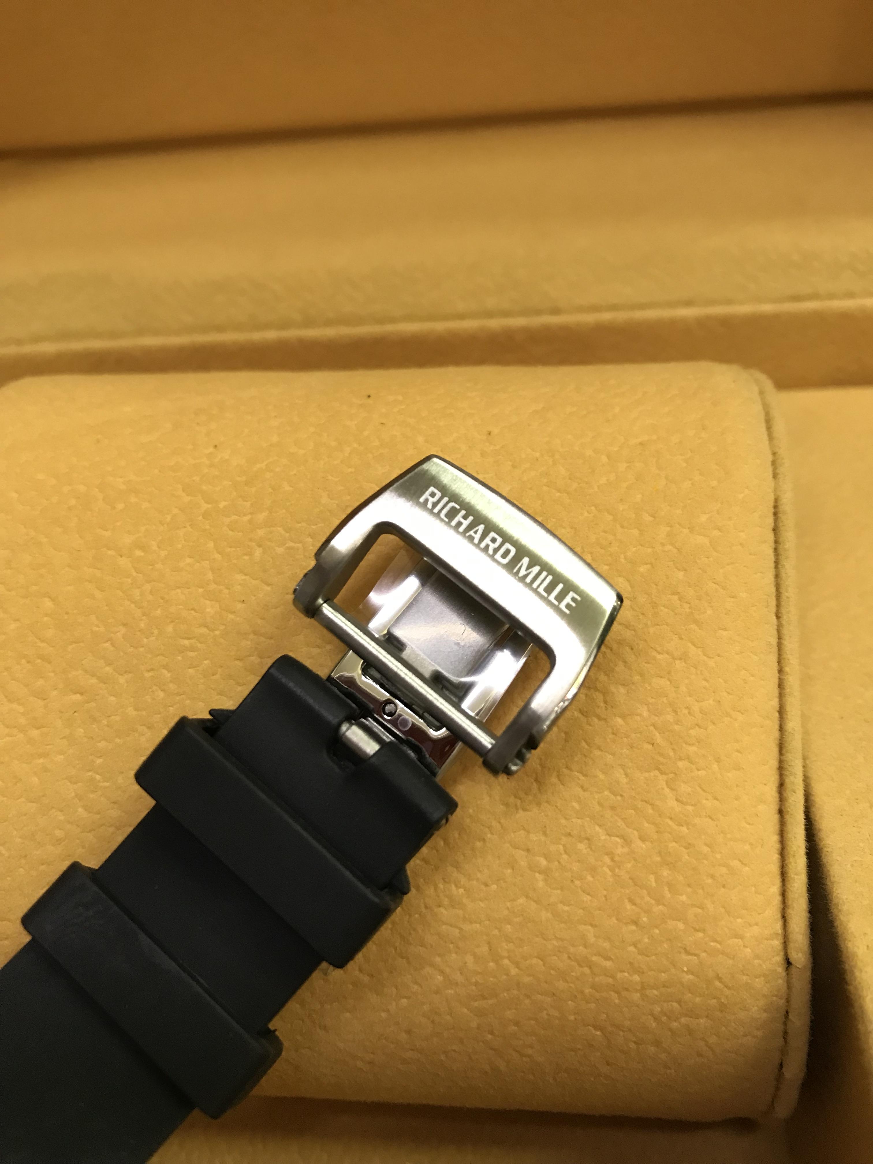 Richard Mille RM007 (Swiss JF)