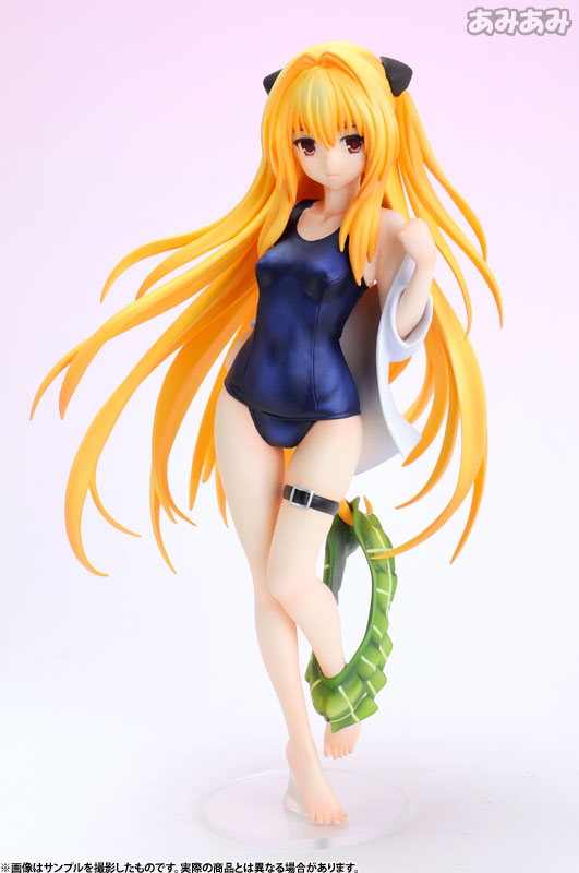 [หมด] Konjiki no Yami Swimsuit ver. - 1/7 (Vertex)