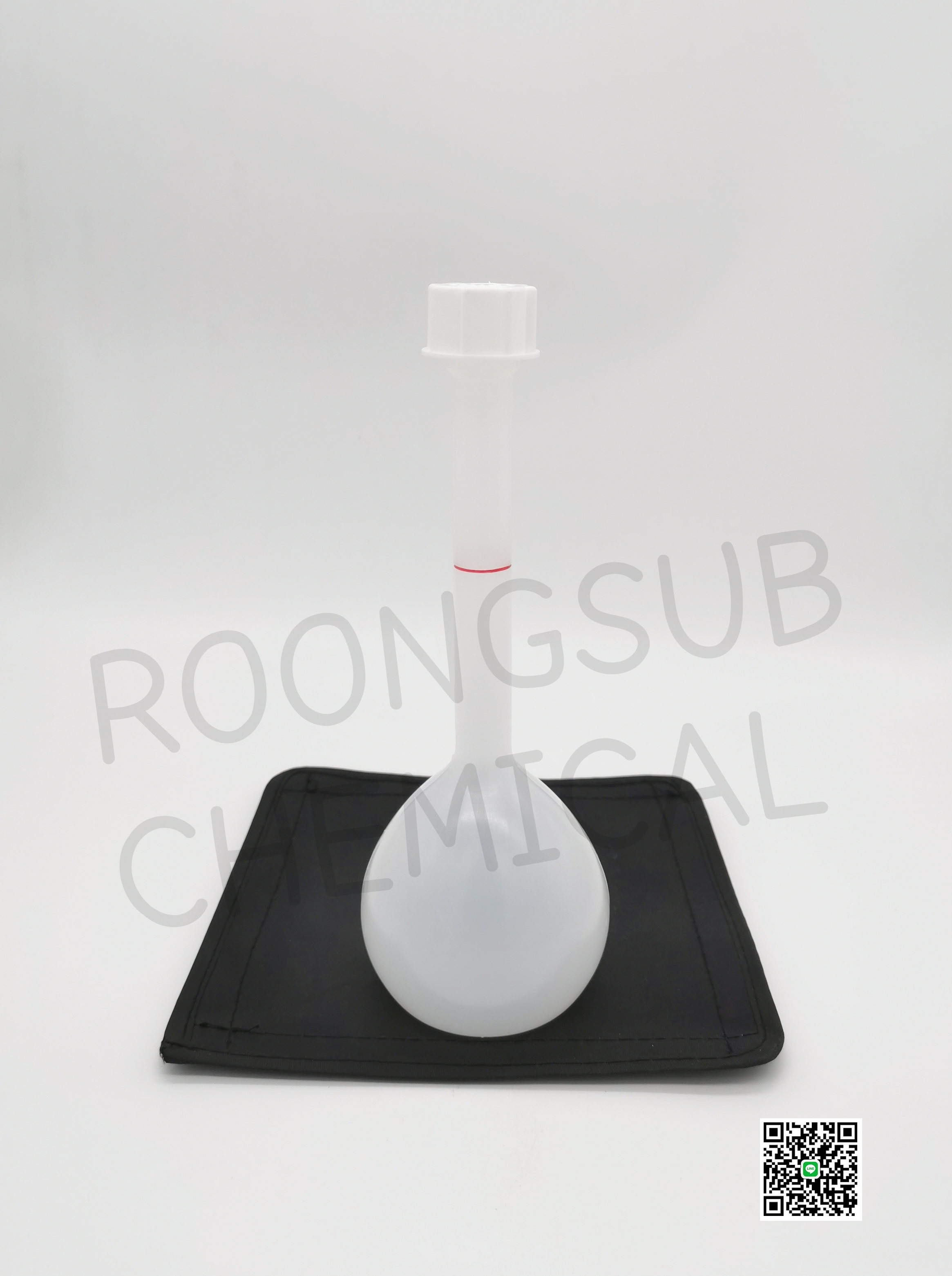 VOLUMETRIC FLASK PP KARTELL