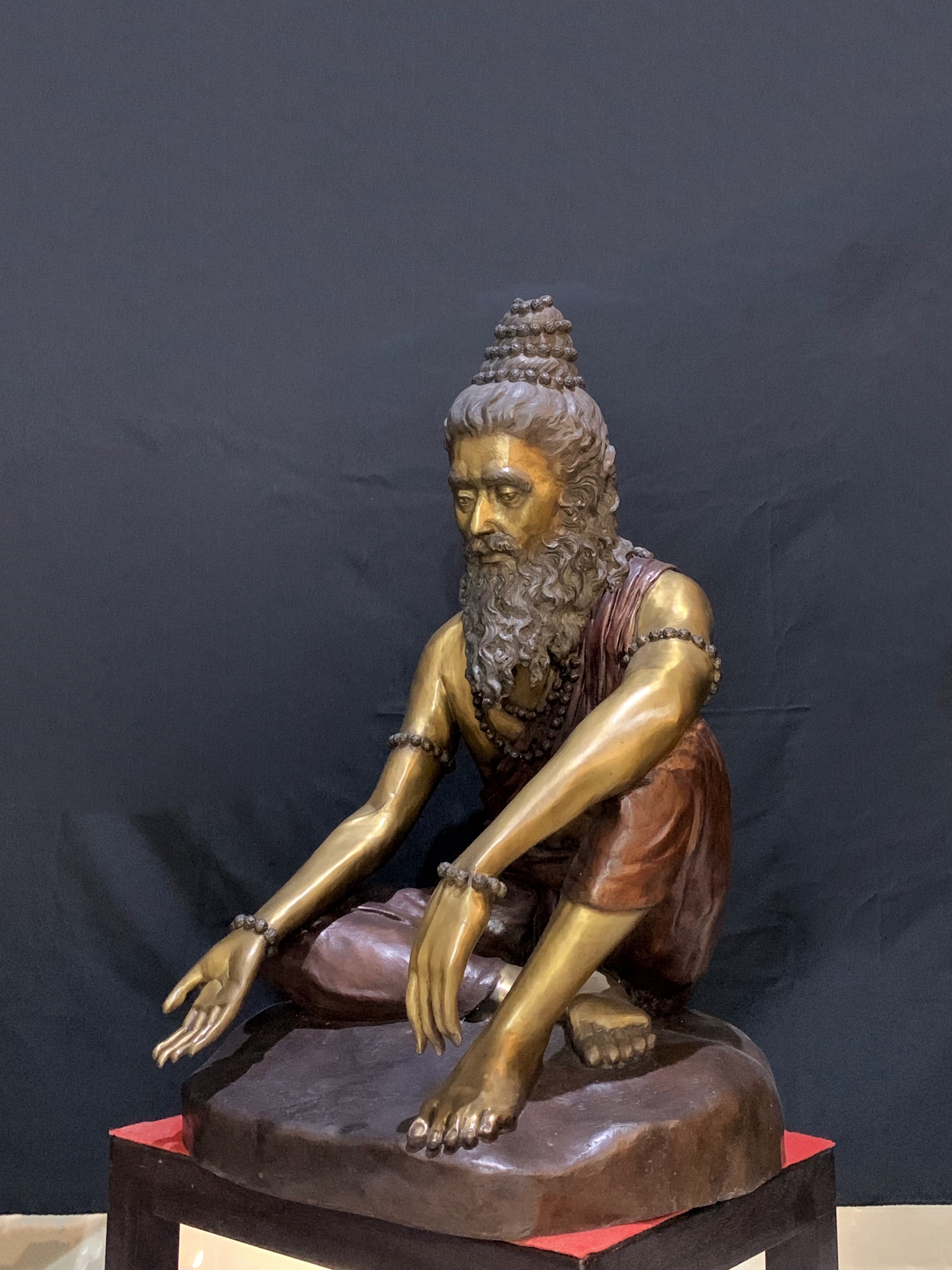 ปู่ฤาษี หน้าตัก 30 นิ้ว