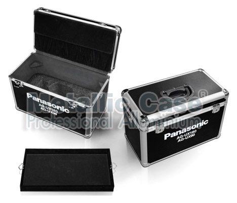 metalliccase 6876-05-6003 / กระเป๋า Panasonic AG-UX90 & AG-UX180 เคฟร่า (48x24x32 T1C5H8K6P3)