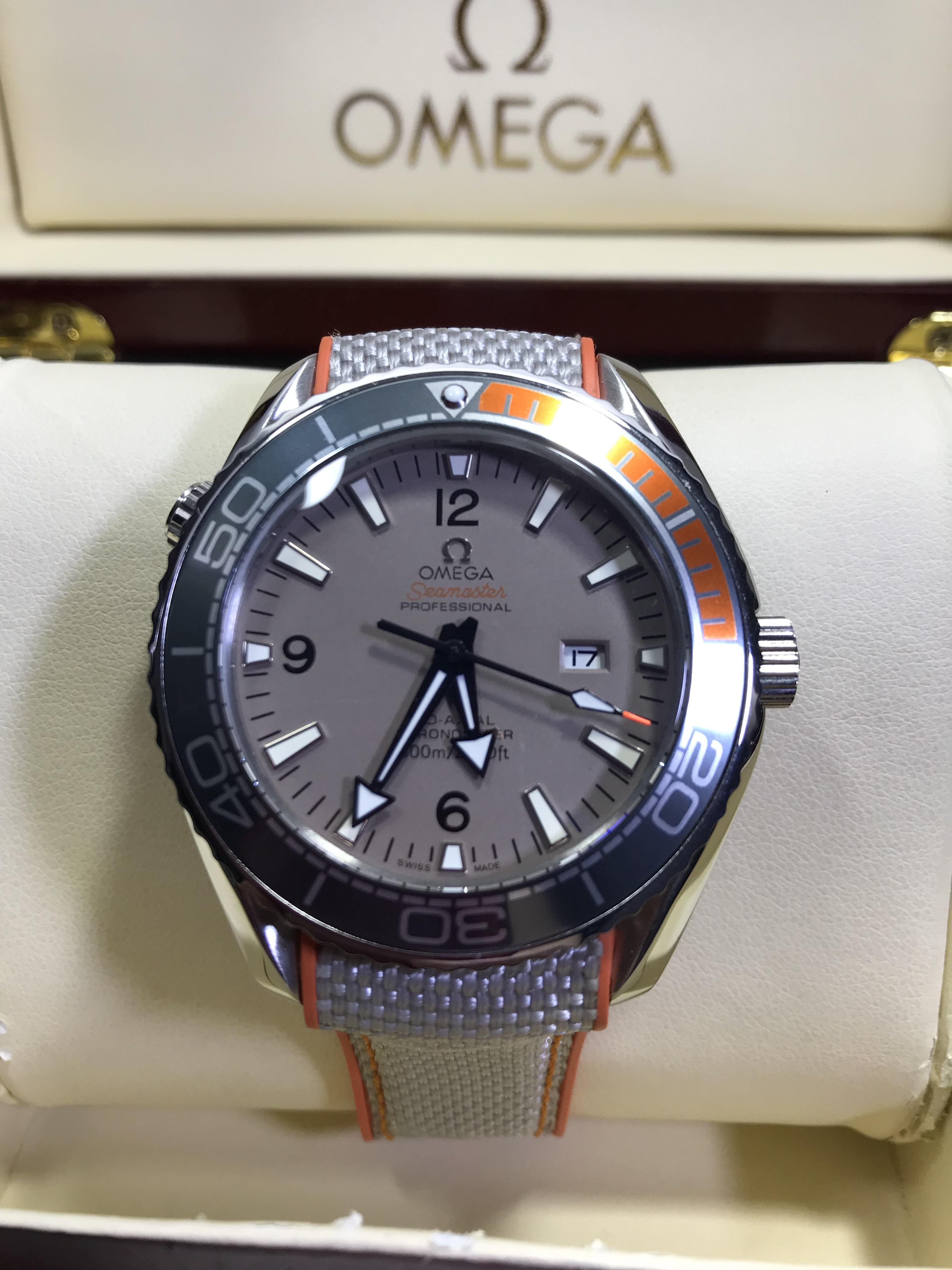 Omega Seamaster