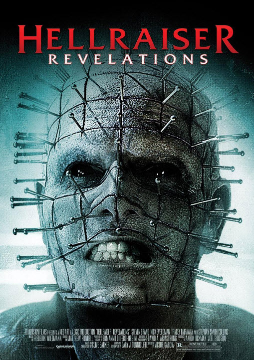 Hellraiser 9 : Revelations - บิดเปิดผี 9 นรกไม่มีวันตาย [2011] - เสียงอังกฤษ / บรรยายไทย