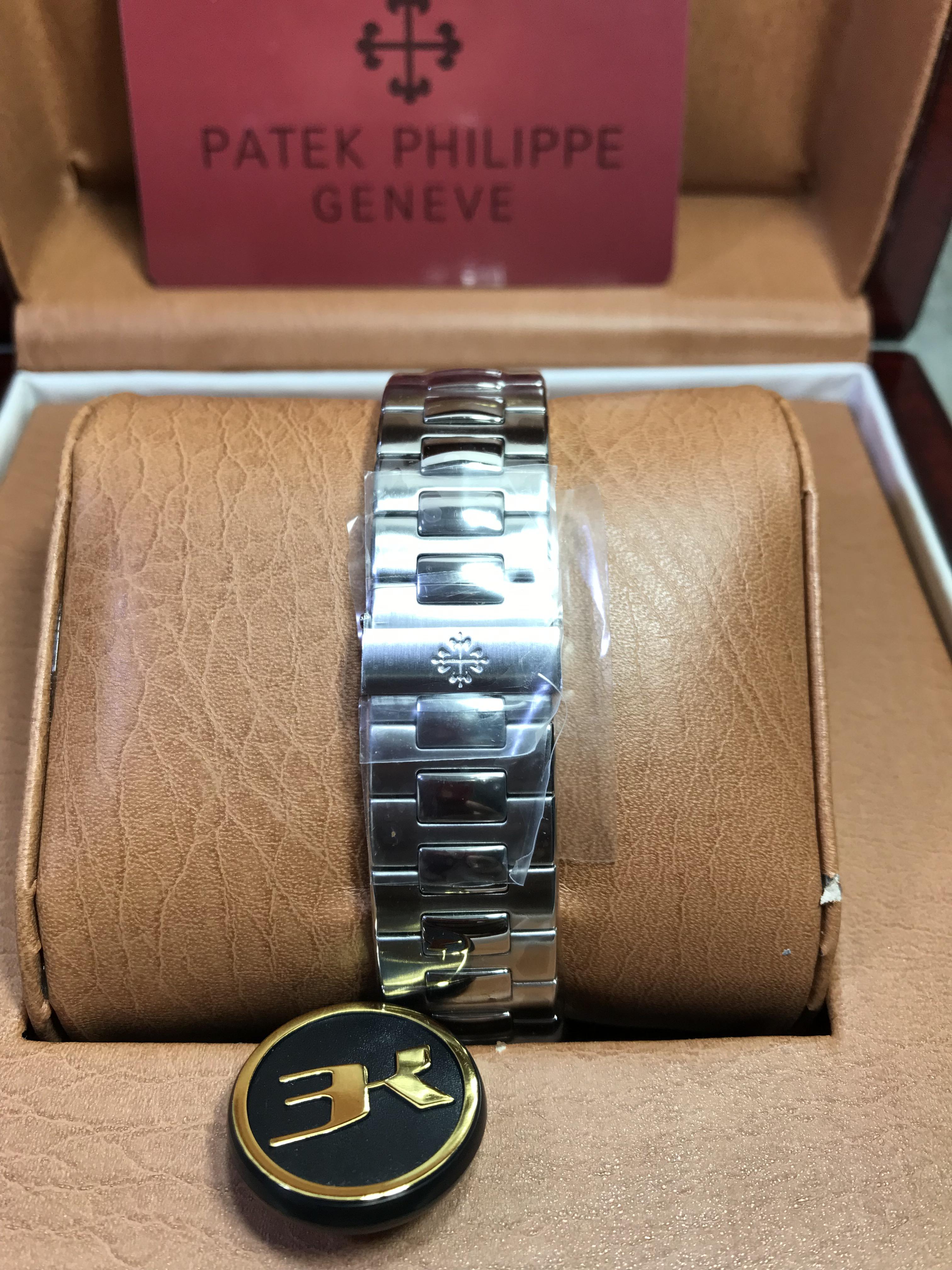 Patek Nautilus 5711/1A (Swiss 3K)