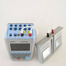 RIGEL UniPulse 400/w Med eBase เครื่องวิเคราะห์ประสิทธิภาพเครื่องกระตุกหัวใจทางการแพทย์ (Defibrillator/AED/Pacer Analyzer) พร้อมซอฟท์แวร์และโน๊ตบุ๊คพร้อมทดสอบและรายงานผล