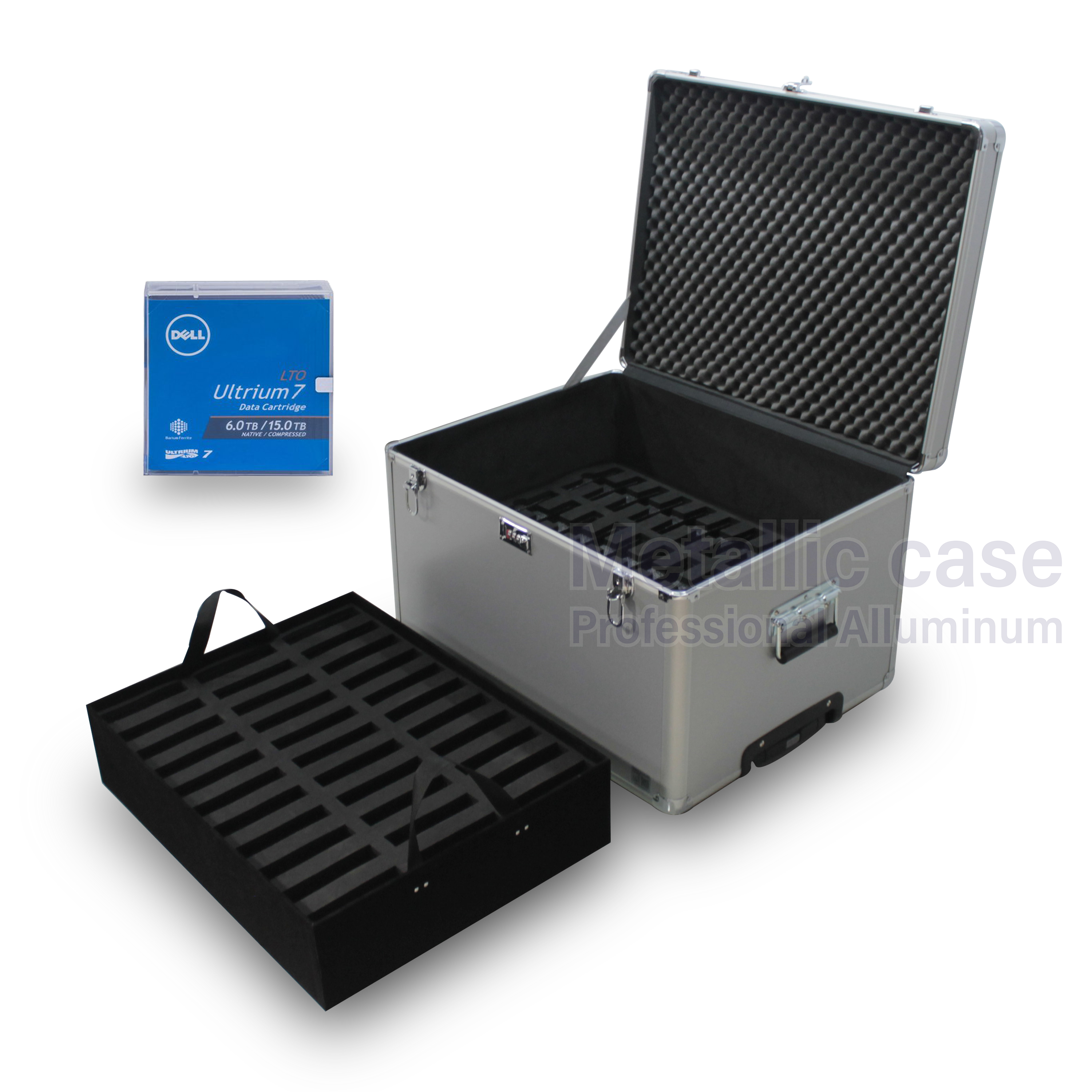 metalliccase7838-10-6301 / LTO 66 pcs (68x47x40.5 T2C6H3K1P3U3 )