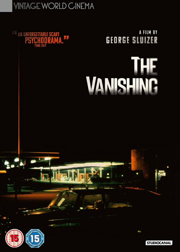 หนังน่ากลัวที่สุดตลอดกาล # 54 : The Vanishing : เมียผมหายแบบสยอง [1988] - เสียงอังกฤษ / บรรยายไทย