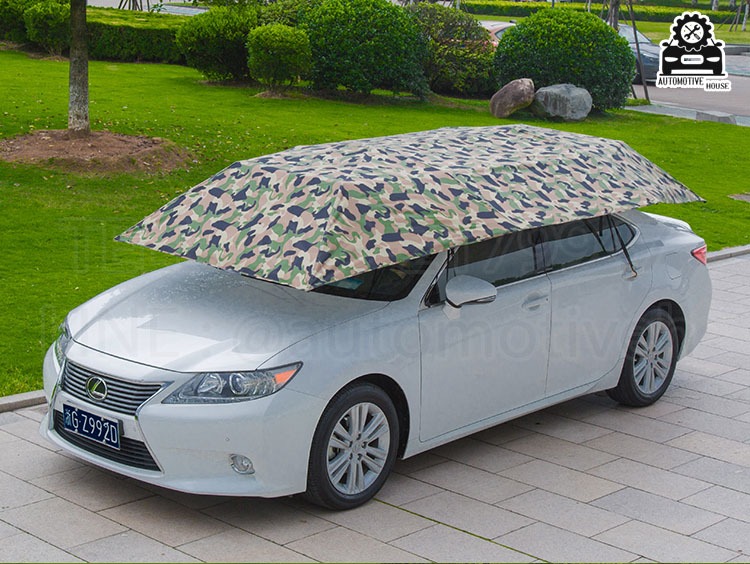 car umbrella