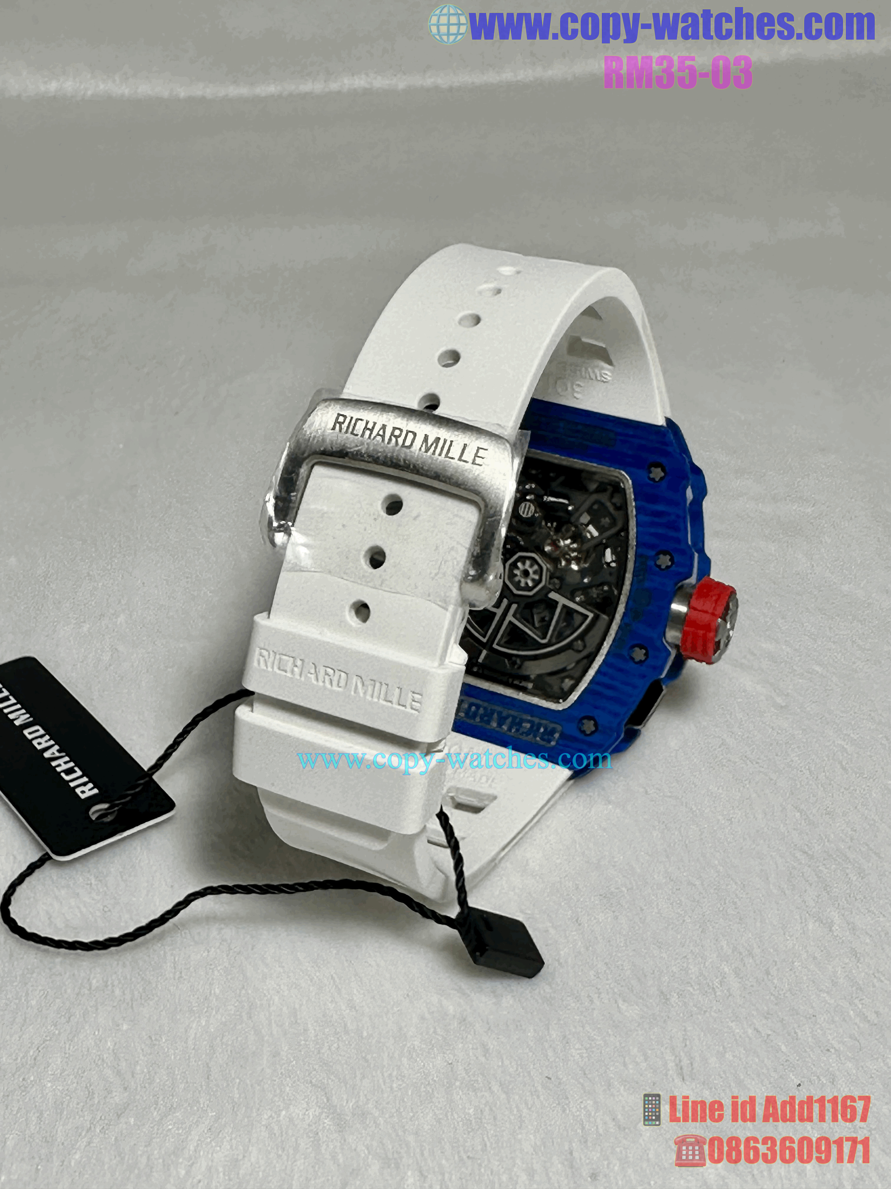 Richard Mille RM35-03 (Swiss JF)