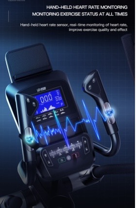 เครื่องเดินวงรี(WORLD MASTER E7-PRO Eliptical) WORLD MASTER รุ่น E7-PRO