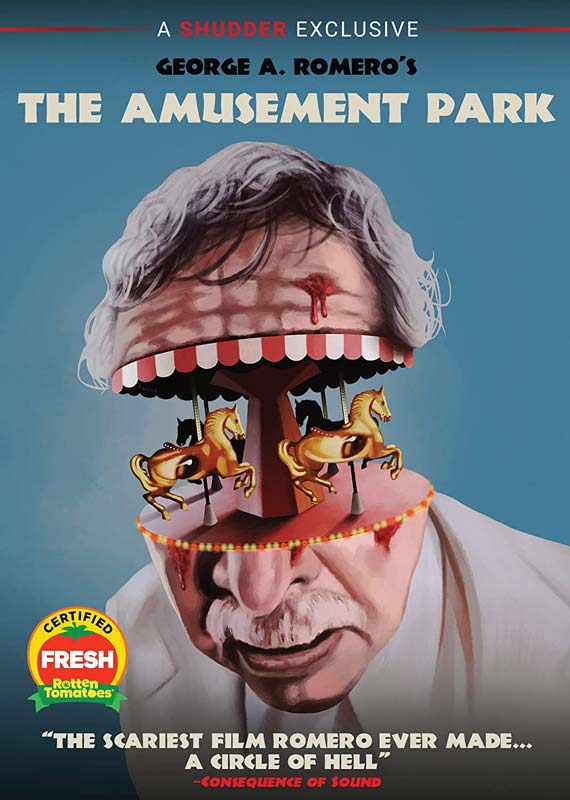 George A. Romero 's The Amusement Park : สวนสนุกแห่งฝันร้าย [1975] - เสียงอังกฤษ / บรรยายไทย