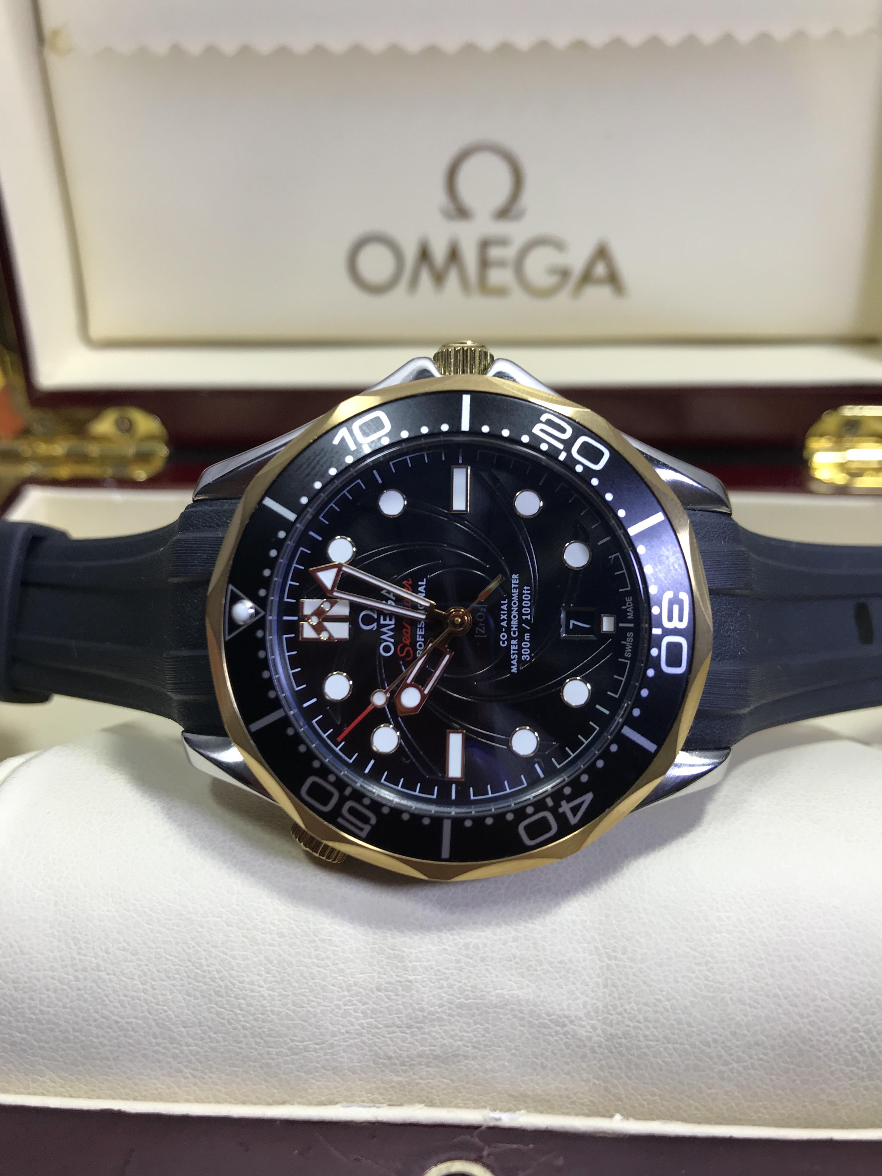 Omega Seamaster