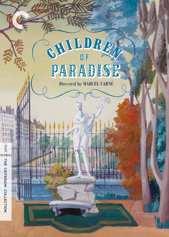 ภาพยนตร์ยอดเยี่ยมตลอดกาล # 75 : Children of Paradise [1945] - เสียงฝรั่งเศส / บรรยายอังกฤษ (2 แผ่น)