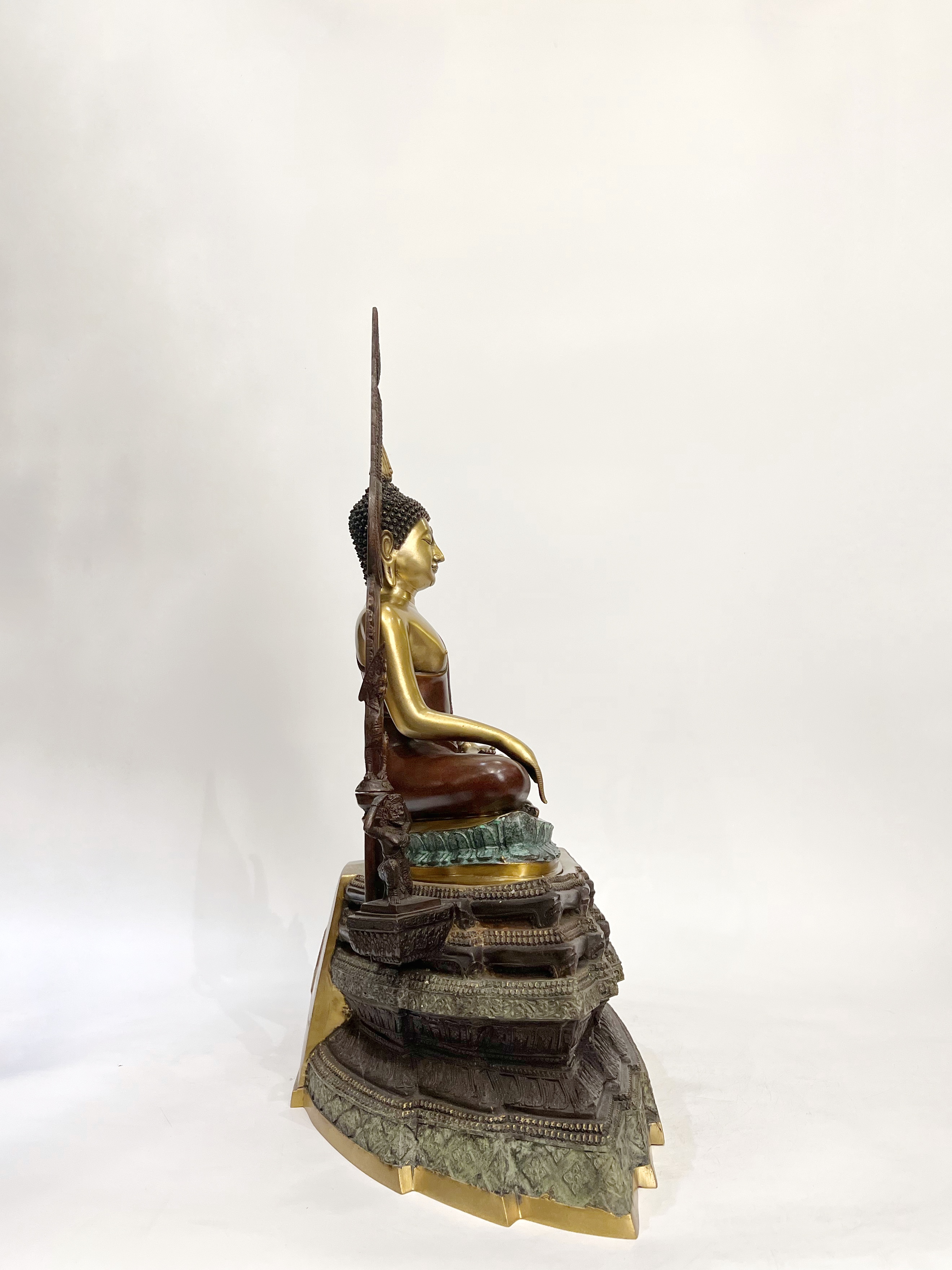 พระพุทธชินราช ฐานสูง หน้าตัก 9 นิ้ว