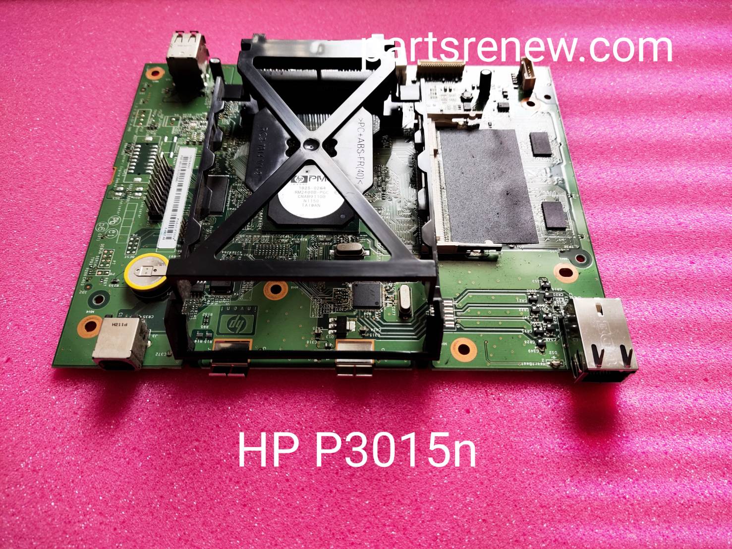 HP P3015n Formatter Board
