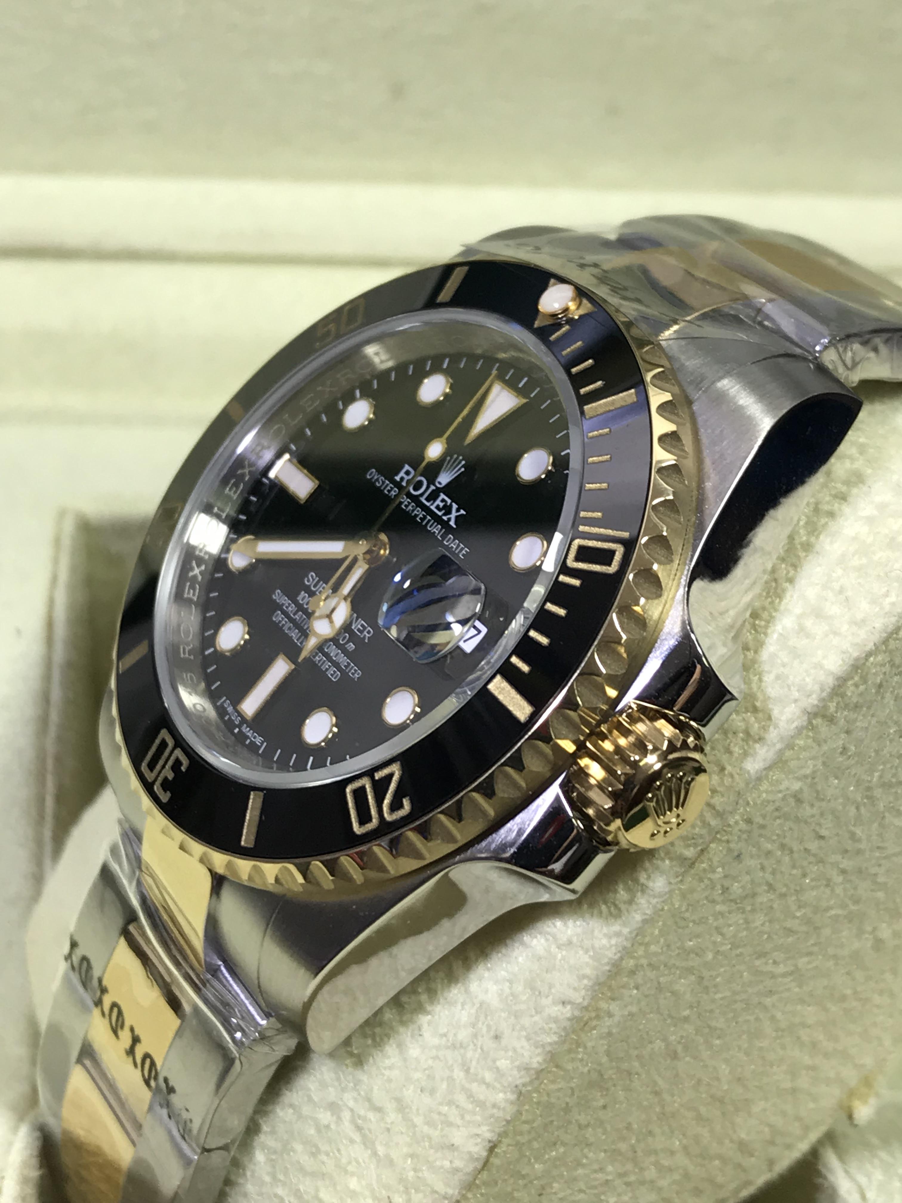 Rolex Submariner 2K (5A)