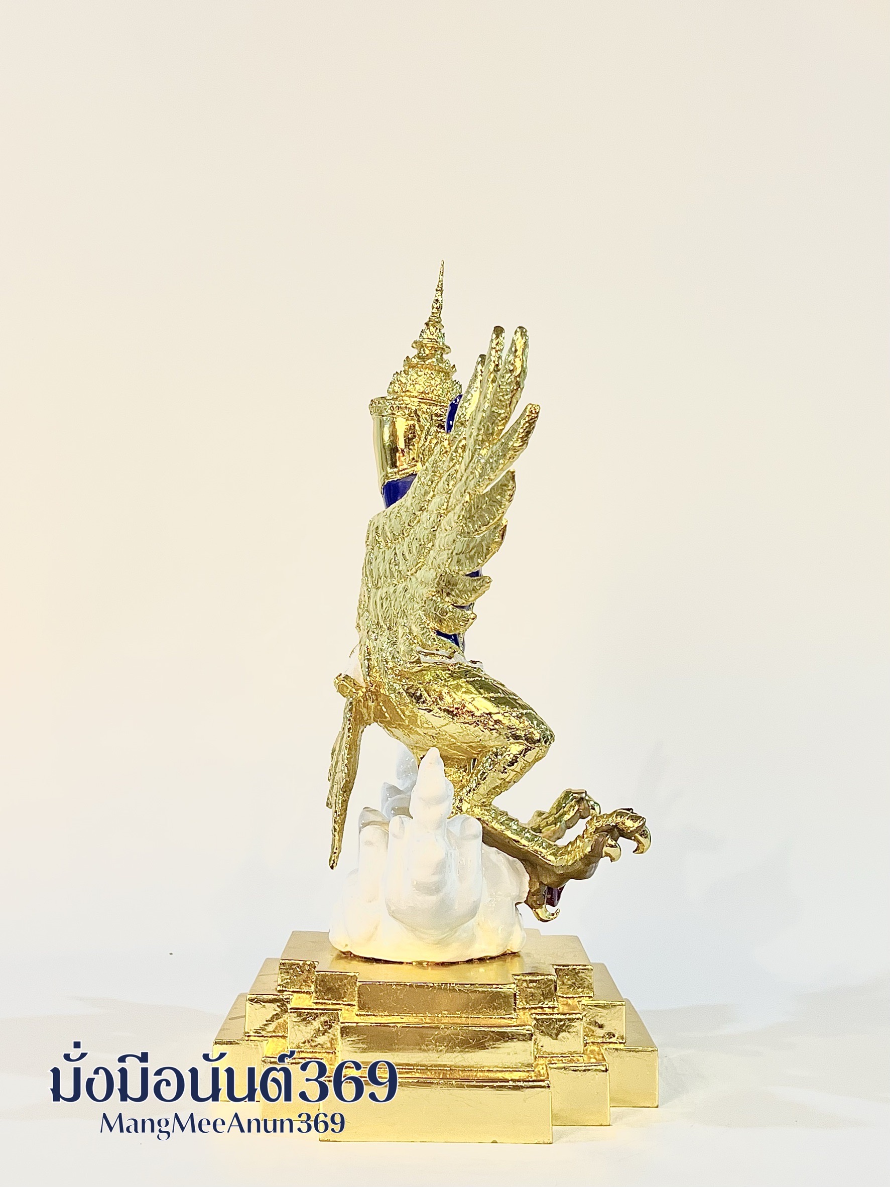 ชุด 9 ราชาแห่งครุฑ สูง 19 นิ้ว (10 องค์)